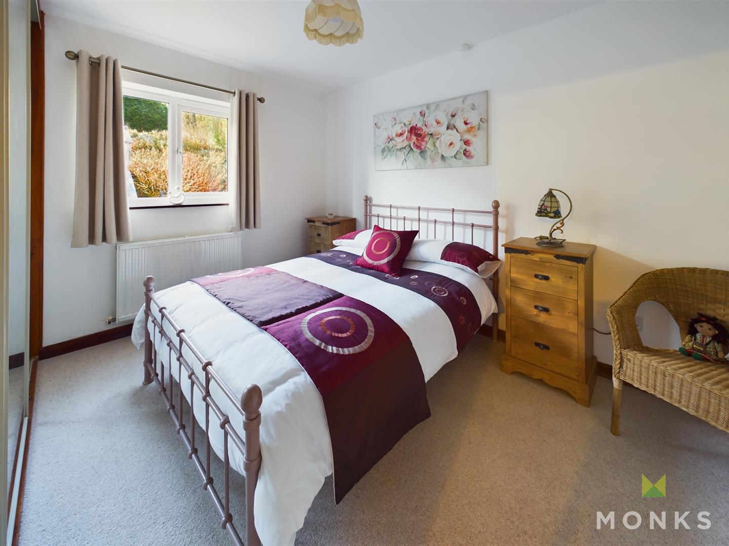 Stoneleigh 5 Llwyn Y Garth, Llanfyllin, SY22 5JZ SSTC